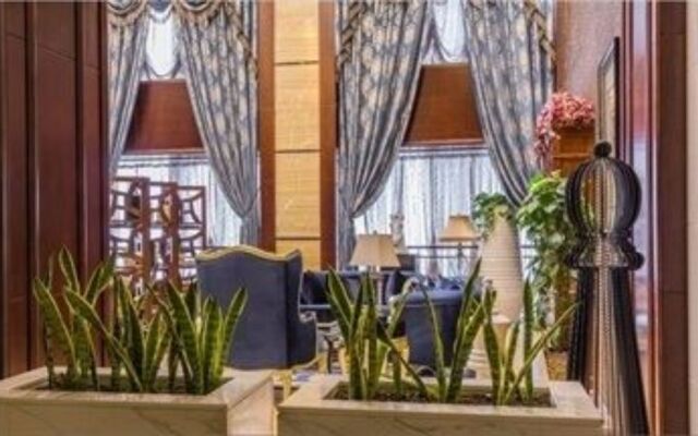 Ting Lan Apartment Zhong Tie Centre