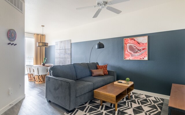 Tempe Luxury Apartments by WanderJaunt
