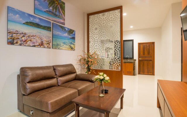 Baan Kure Ngern Aonang Villas