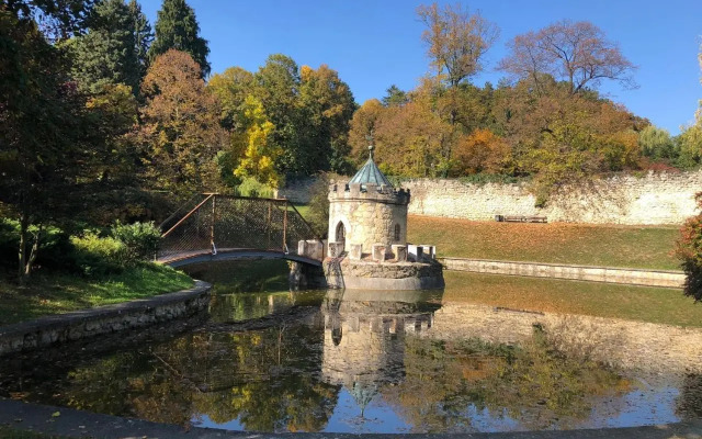 Panoráma Bojnice