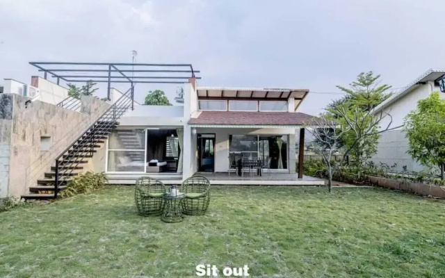 The Quade Villa By Spandan Holiday Homes