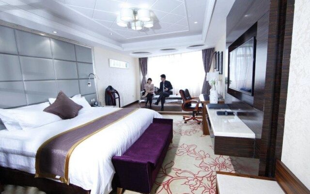 Nanchang Friend Platinum Hotel