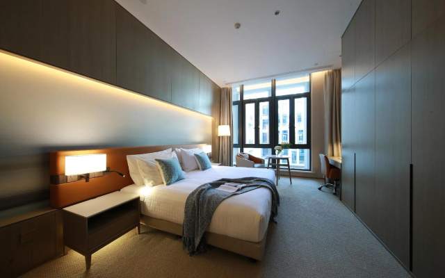 Sincere Residence Hongqiao – Guest Rooms – Shanghai