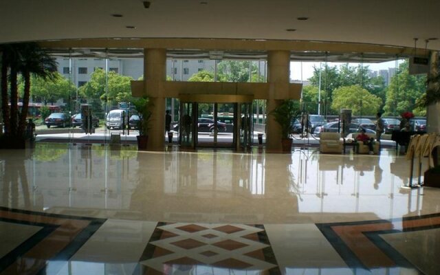 Oriental Deluxe Hotel Zhejiang