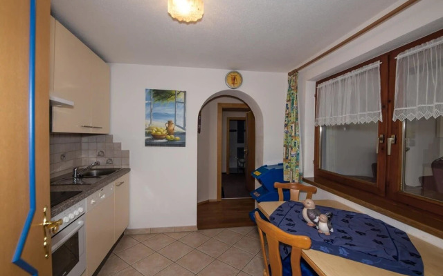 Appartement Sporthütte Fiegl in Huben
