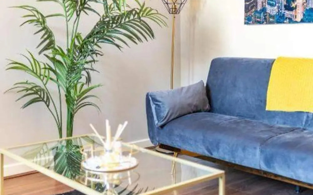 Sheffield Apt-sleeps 4-contractors & Families