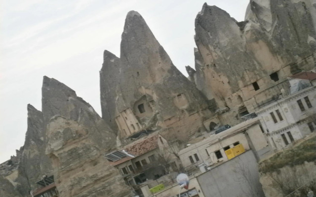 Emre's Stone House