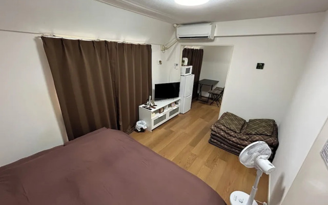 Guest House Zen Hakata Ohori Park 2