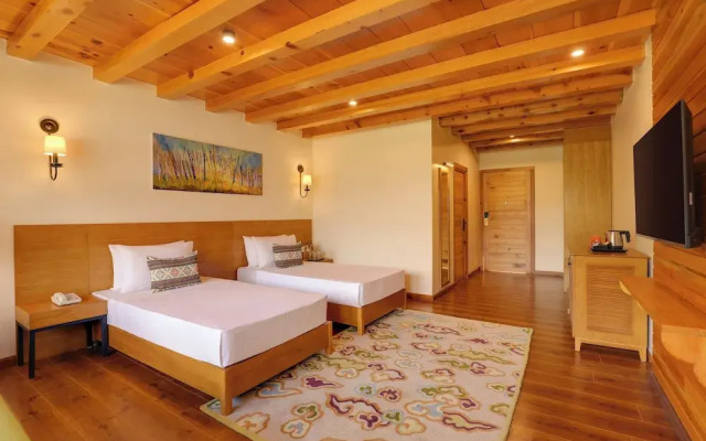 Lemon Tree Resort, Thimphu, Bhutan