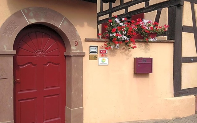 La Cour des Amis