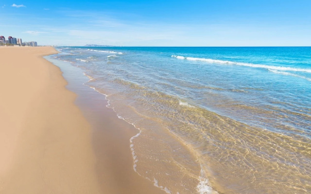 Infante in Grau i Platja