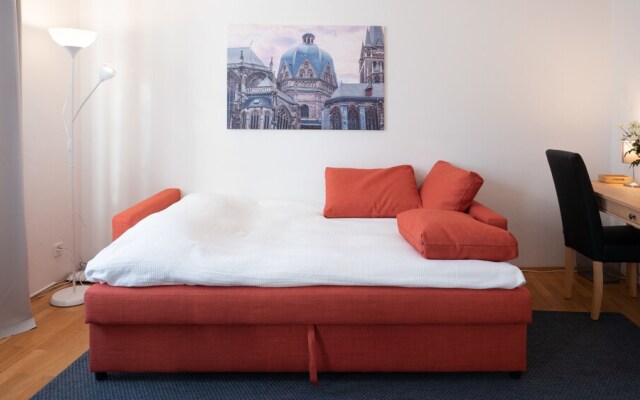 Relax Aachener Boardinghouse Phase 4
