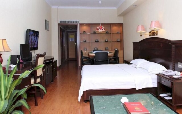 Wuzhou New Century Hotel