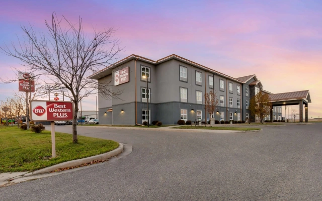 Best Western Plus Brandon Inn