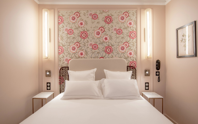 ELSA, Hôtel Paris
