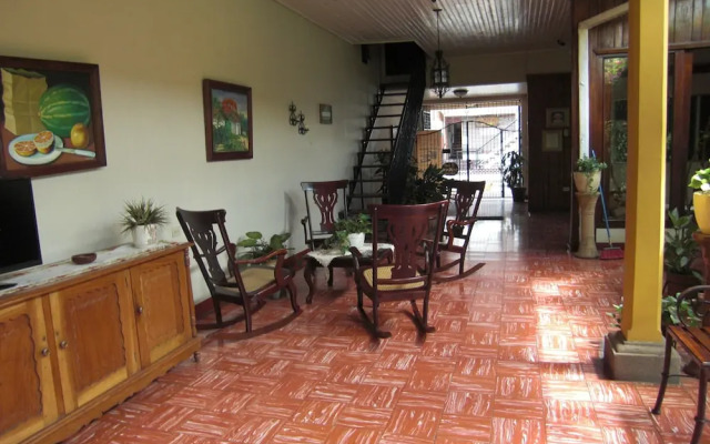 Hotel Posada Doña Blanca