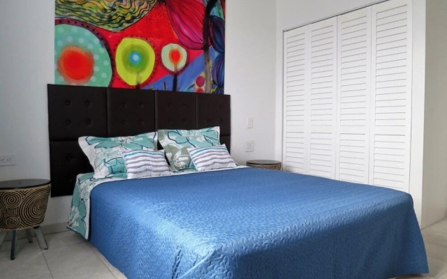Turquoise Villa
