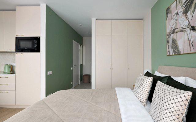 Апартера на Шкапина