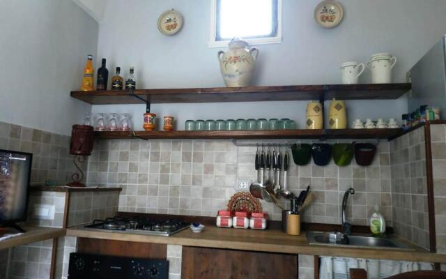 Antica Dimora Guesthouse, casa storica, Ortelle