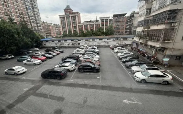 Maison Realm Hotel – Outside – Pingxiang