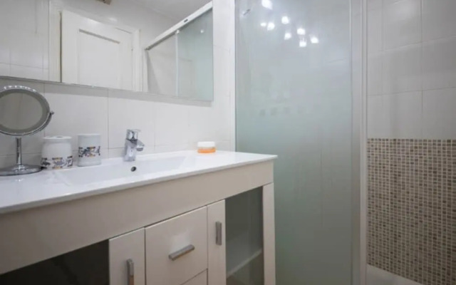 Th156 Casa Vacacional con Piscina en La Mora