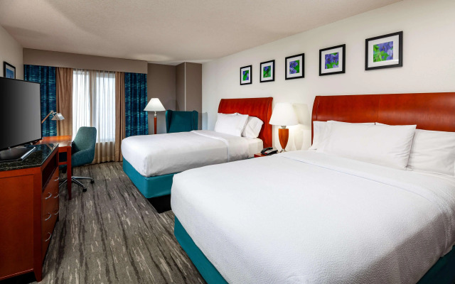 Hilton Garden Inn Chicago OHare Airport