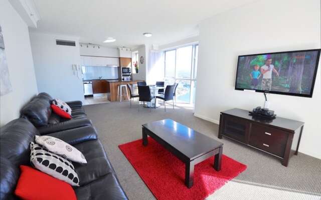 Chevron Renaissance Private Apartments