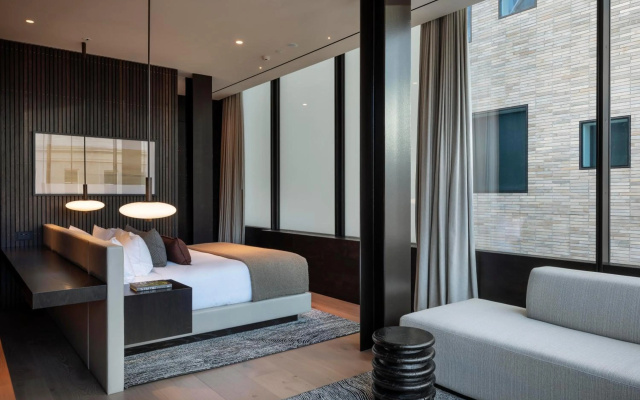 The Hotel Britomart – Guest Rooms – Auckland