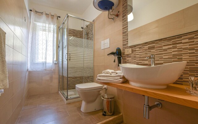 Stunning Apartment in Trappeto With 2 Bedrooms and Wifi