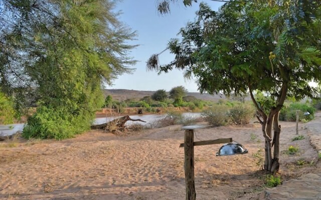 Sentrim Samburu Lodge