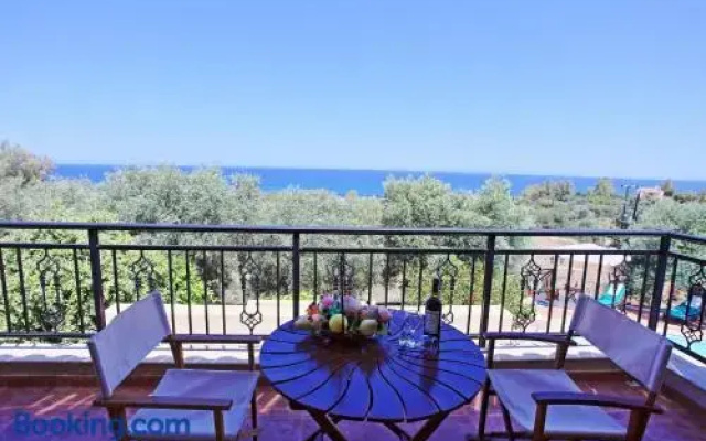 Marilena Sunset Villa Ena