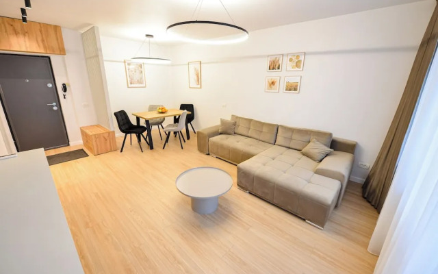 Twin II Apartment - One Bedroom - Cismigiu Gardens