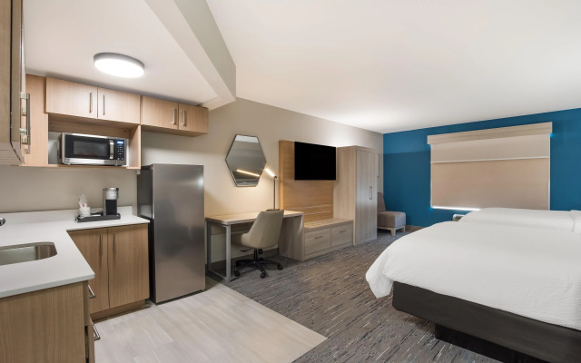 Отель Holiday Inn Express & Suites Lexington