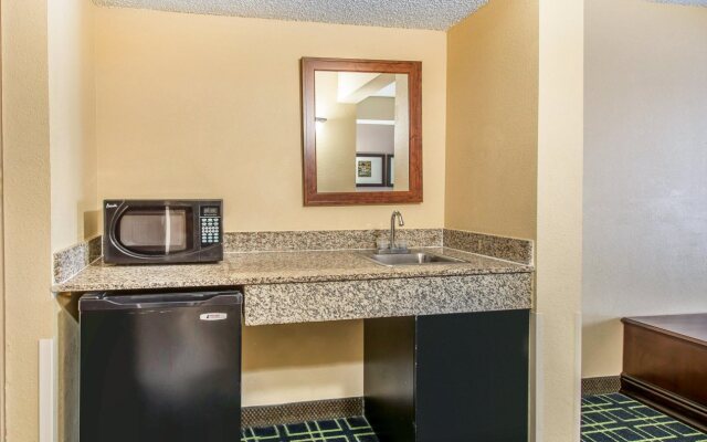 Comfort Suites Sawgrass