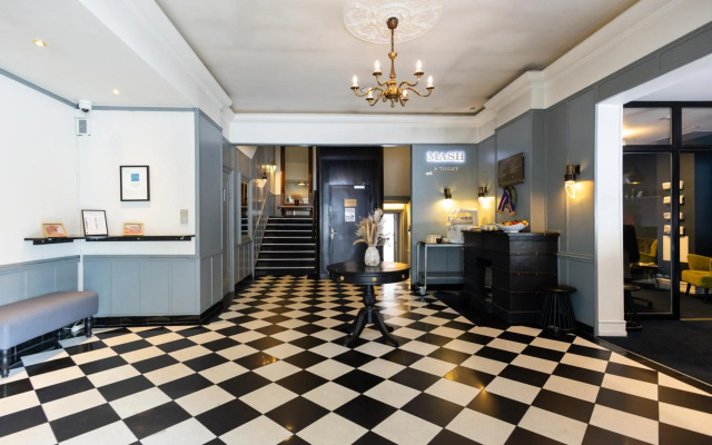 Milling Hotel Ritz