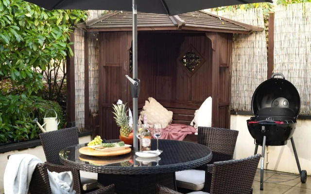Bulverton House Holiday Cottages
