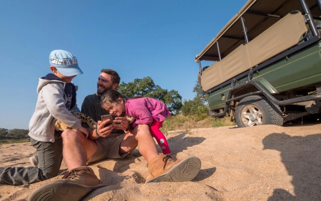 Jock Safari Lodge