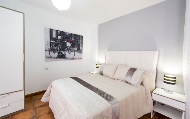 EnjoyGranada PAVANERAS - Ubicación inmejorable