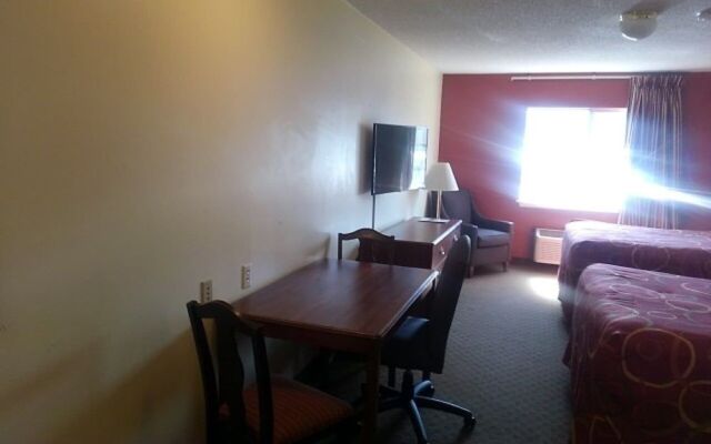 InTown Suites Extended Stay Clarksville
