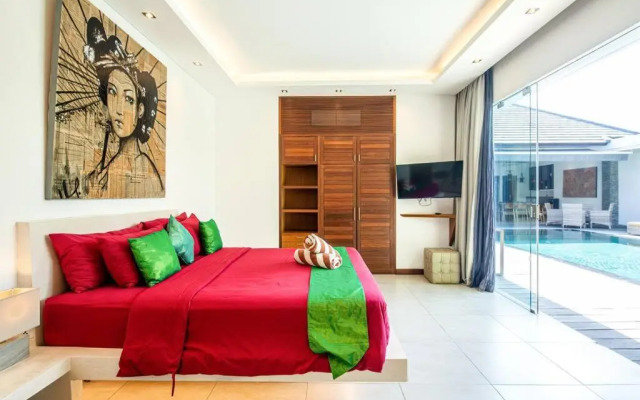 Villa Nikko I - Bidadari - Stunning 4-bdr villa in Seminyak