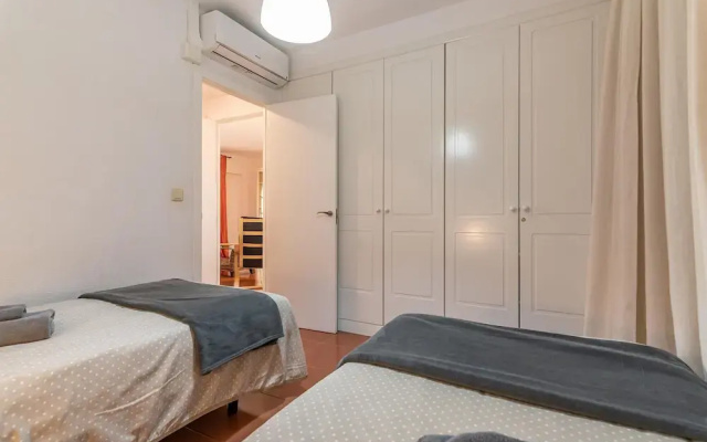Beachfront Apartment in Isla Canela