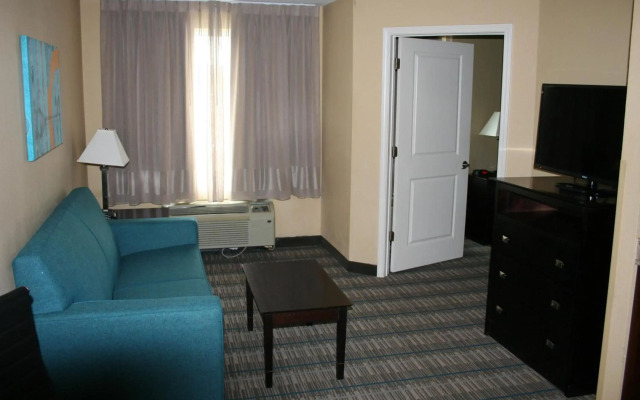 MainStay Suites Jacksonville near Camp Lejeune