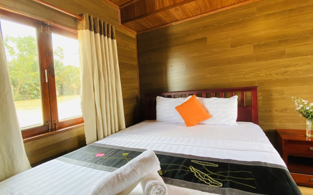 Ben Tre Mekong Cruise