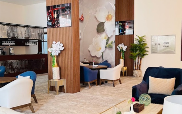 Le Park Concord Hotel Baish