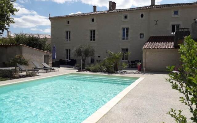 Chambres d'Hôtes Le Marais Picotin