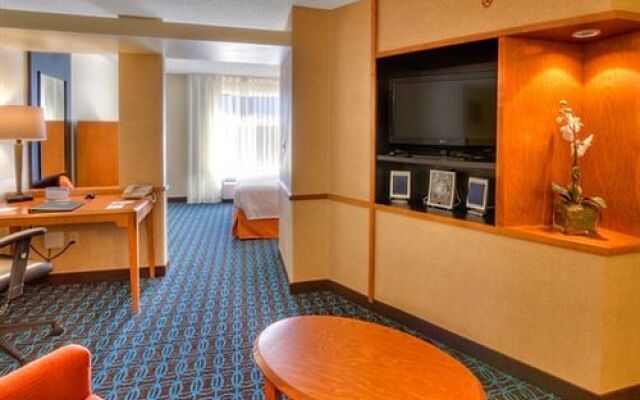 Fairfield Inn & Suites Edmond