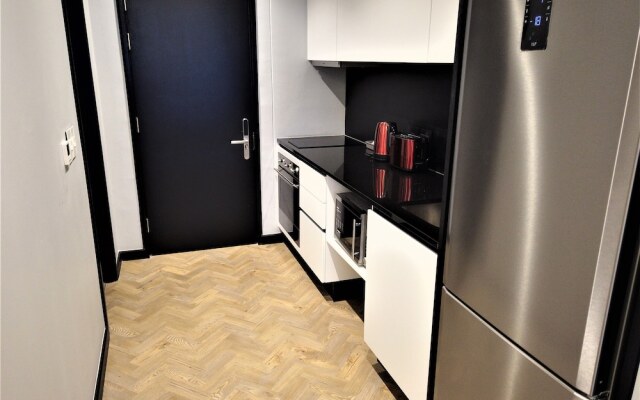 Deluxe Self Catering Studio CPT CTICC