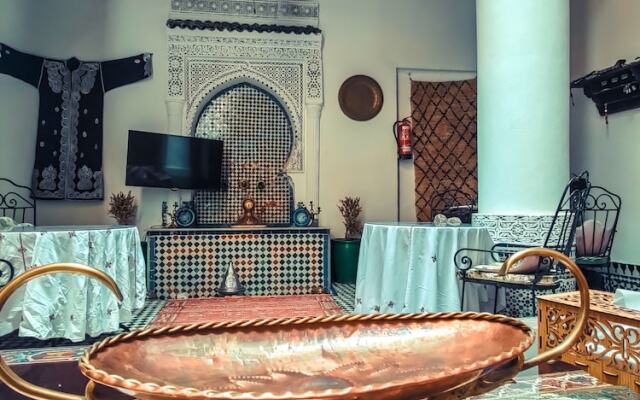 Ryad Zahrat Fes