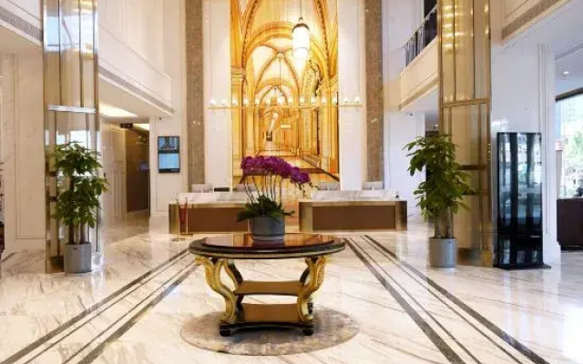 Vienna International Hotel (Hefei Feixi High-tech Zone Industrial Park Yulan Avenue)