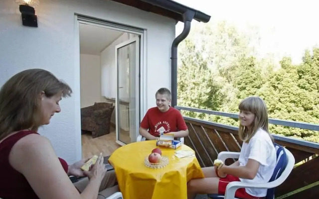 Parkblick Aparthotel und Ferienwohnungen